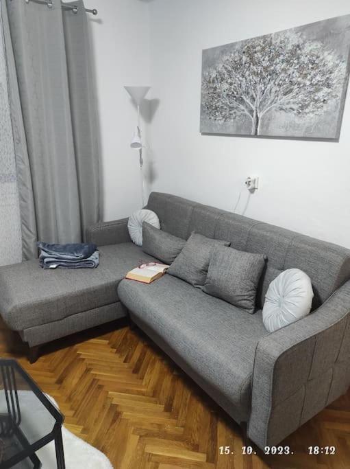 Appartement Nina à Zagreb Extérieur photo