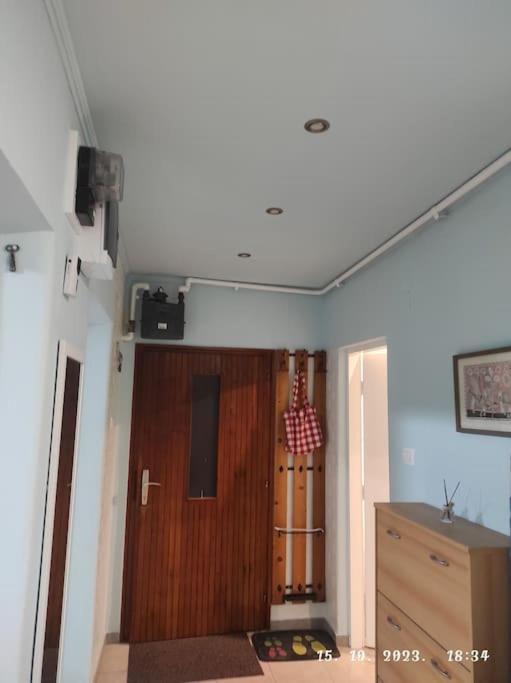 Appartement Nina à Zagreb Extérieur photo