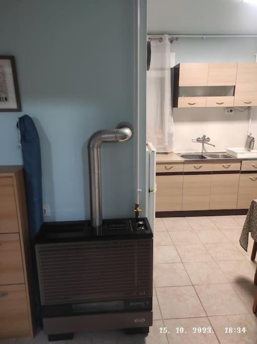Appartement Nina à Zagreb Extérieur photo
