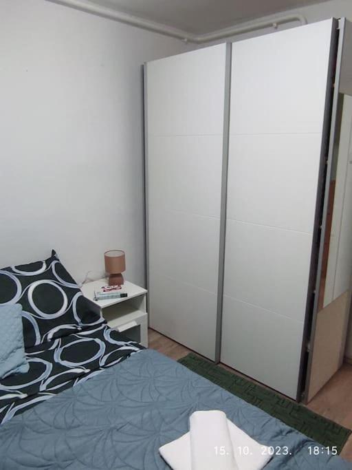 Appartement Nina à Zagreb Extérieur photo