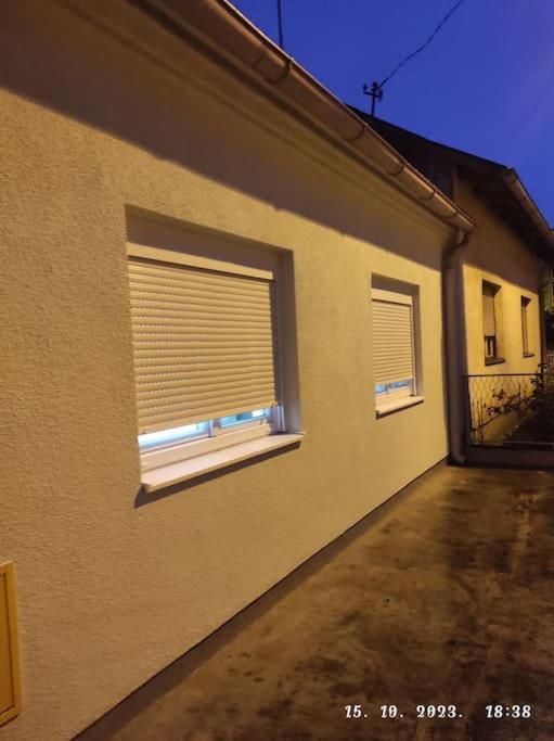 Appartement Nina à Zagreb Extérieur photo