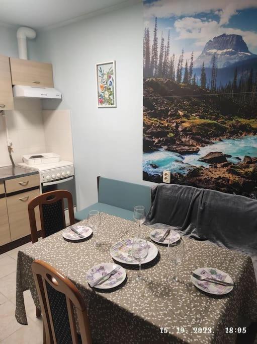Appartement Nina à Zagreb Extérieur photo