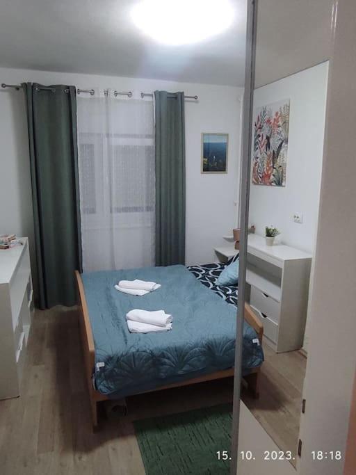 Appartement Nina à Zagreb Extérieur photo