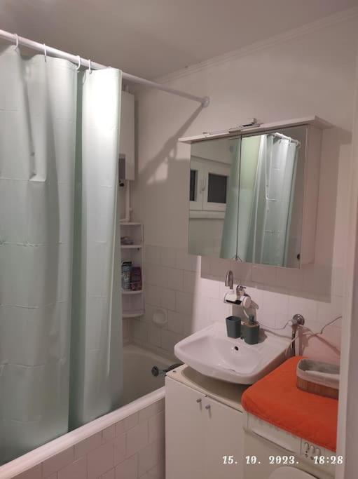Appartement Nina à Zagreb Extérieur photo