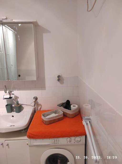 Appartement Nina à Zagreb Extérieur photo