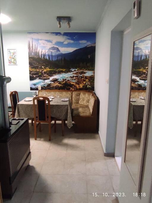 Appartement Nina à Zagreb Extérieur photo
