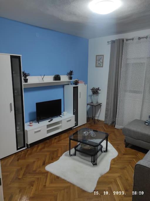 Appartement Nina à Zagreb Extérieur photo