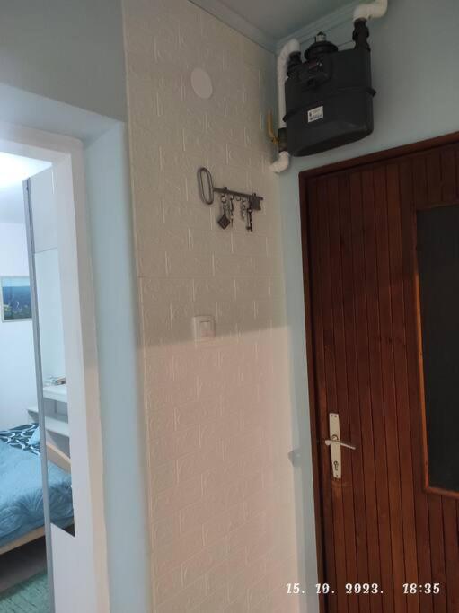 Appartement Nina à Zagreb Extérieur photo